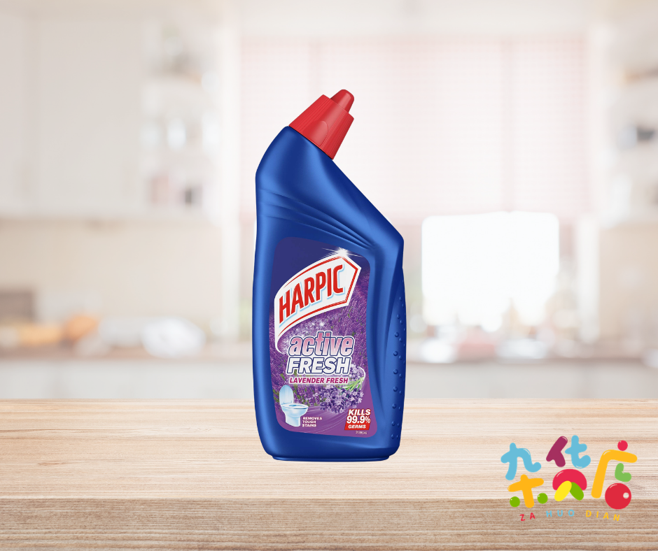 Harpic Lavender Fresh 洗厕剂 450ml