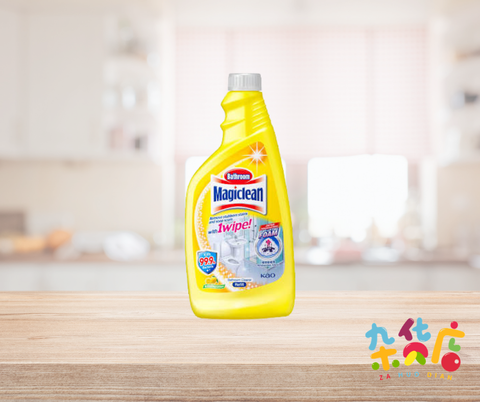 Magiclean Bathroom (Refill) 万洁灵 - 500ml