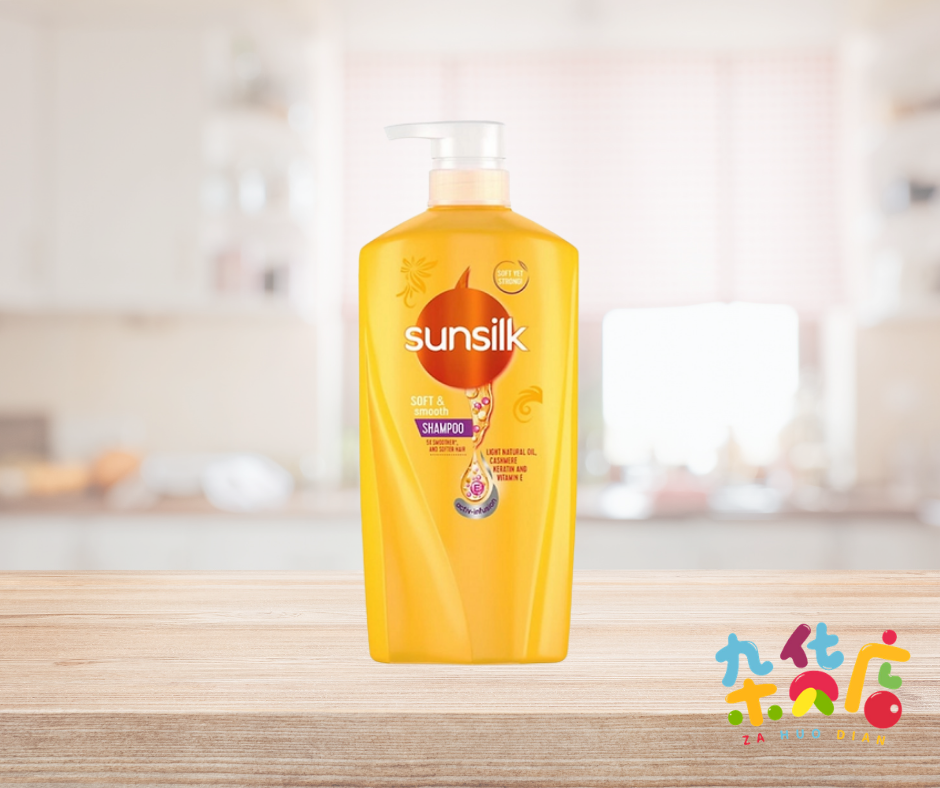 Sunsilk Soft & Smooth 625ml