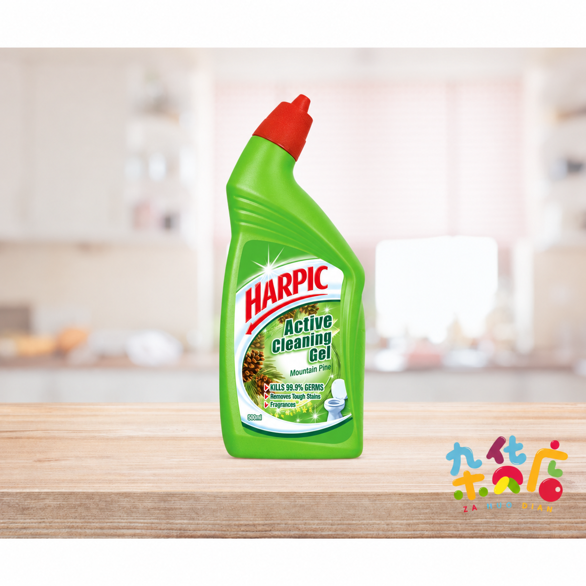 Harpic Pine 洗厕剂 450ml