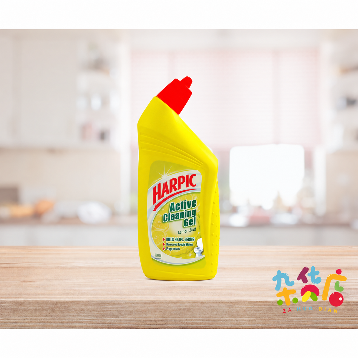 Harpic Lemon 洗厕剂 450ml