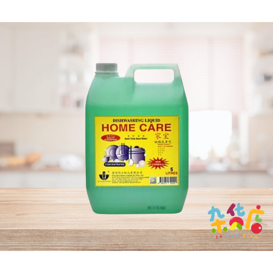Dishwashing Liquid 5L