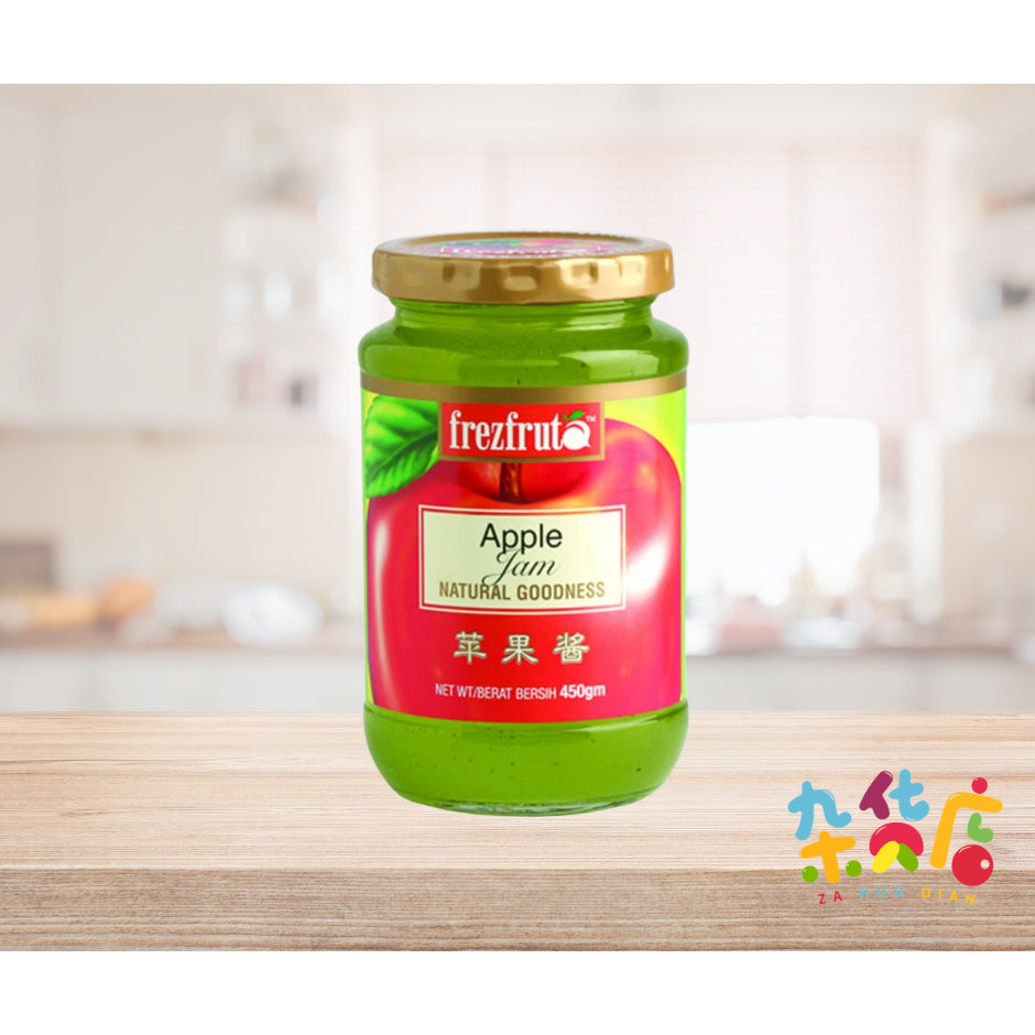 Frezfruta Apple Jam 450g