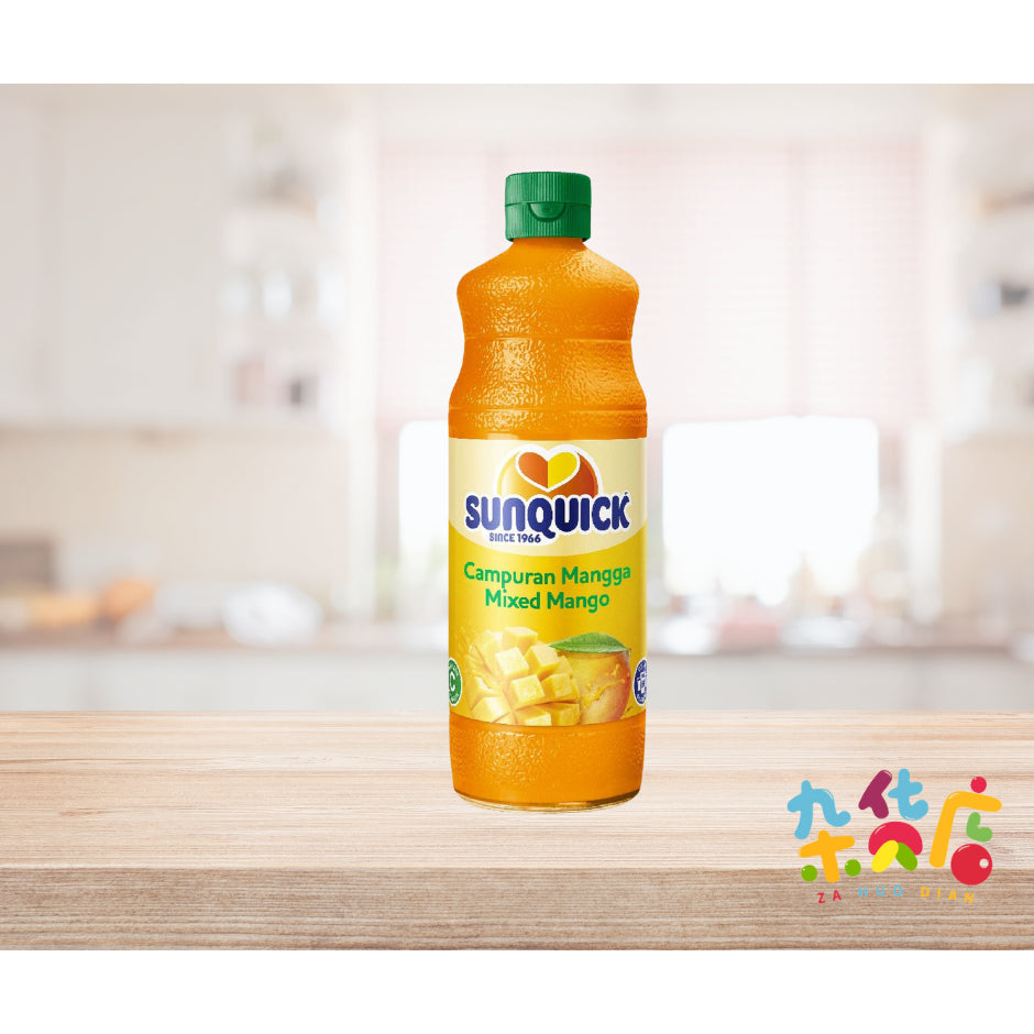 Sunquick Mixed Mango 700ML