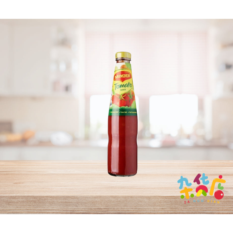 Maggi Tomato Ketchup (Bottled) 325g