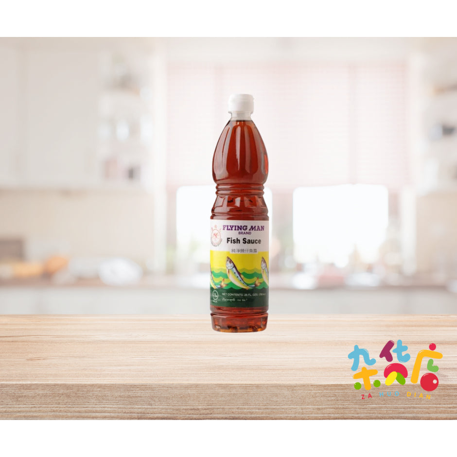 Flying Man Fish Sauce 700cc