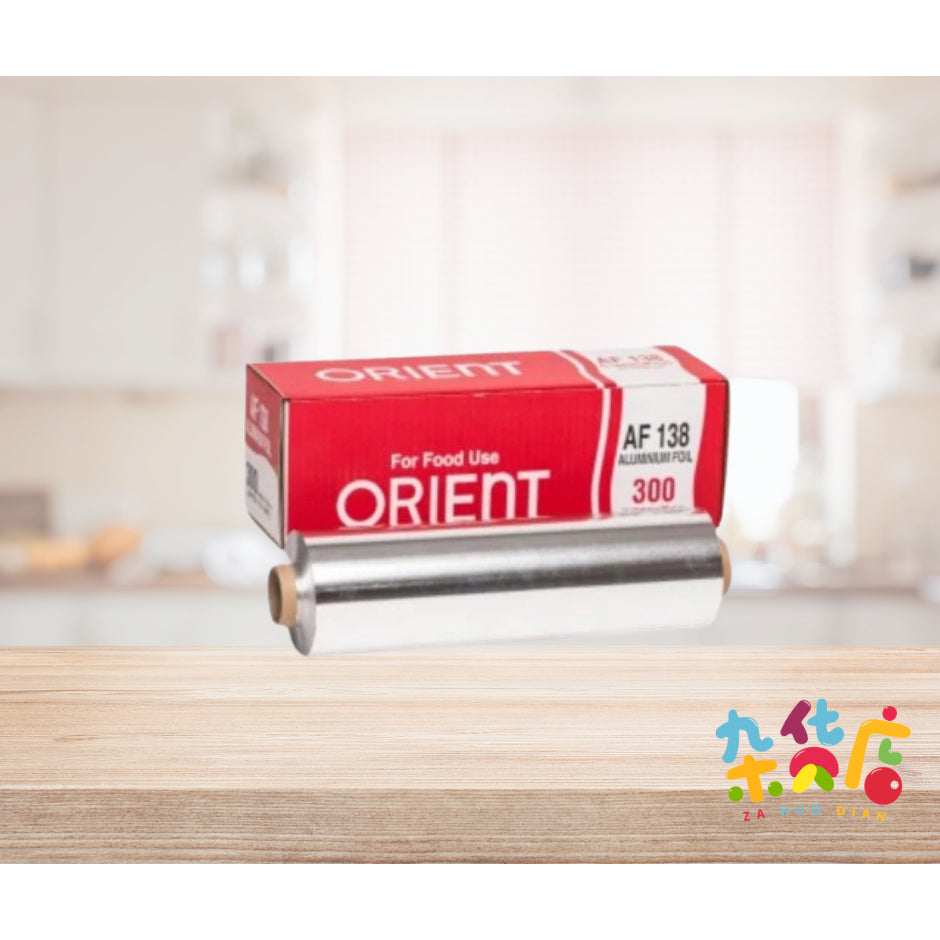 Orient Aluminium Foil 30cmx300m