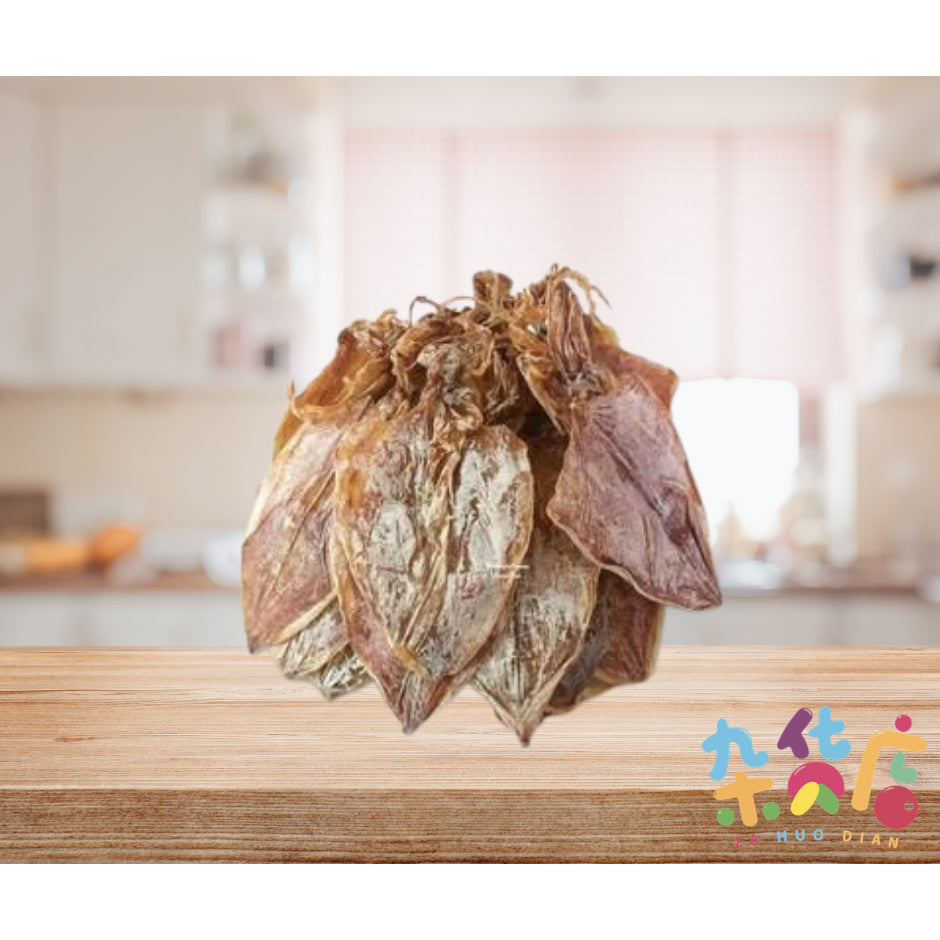 Dried Squid XO鱿鱼 300g