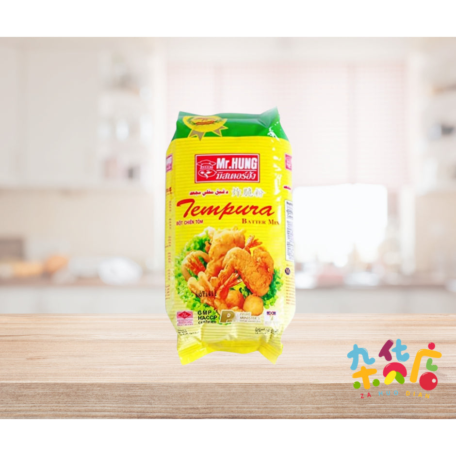 Mr Hung Tempura Flour 1kg