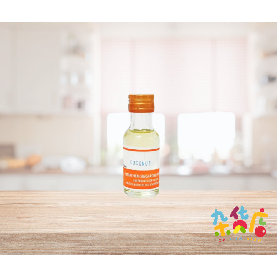 Coconut Flavoured Essence 25ml
