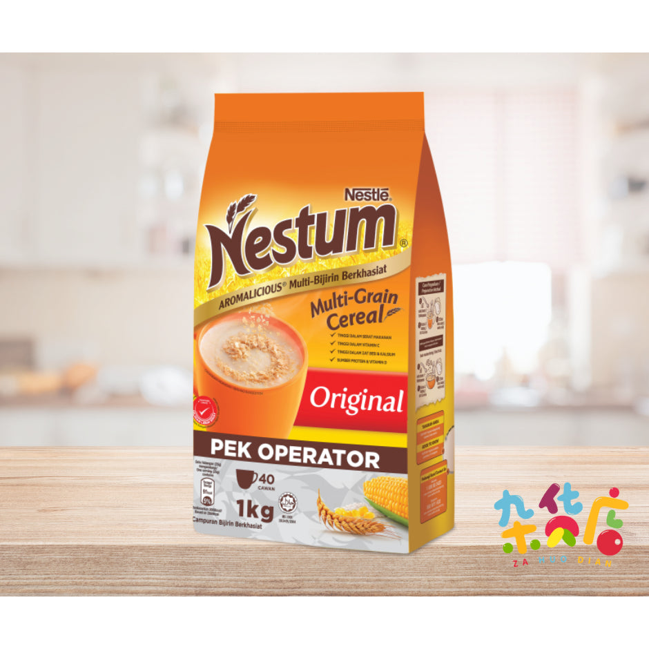 Nestle Nestum 麦片 1KG