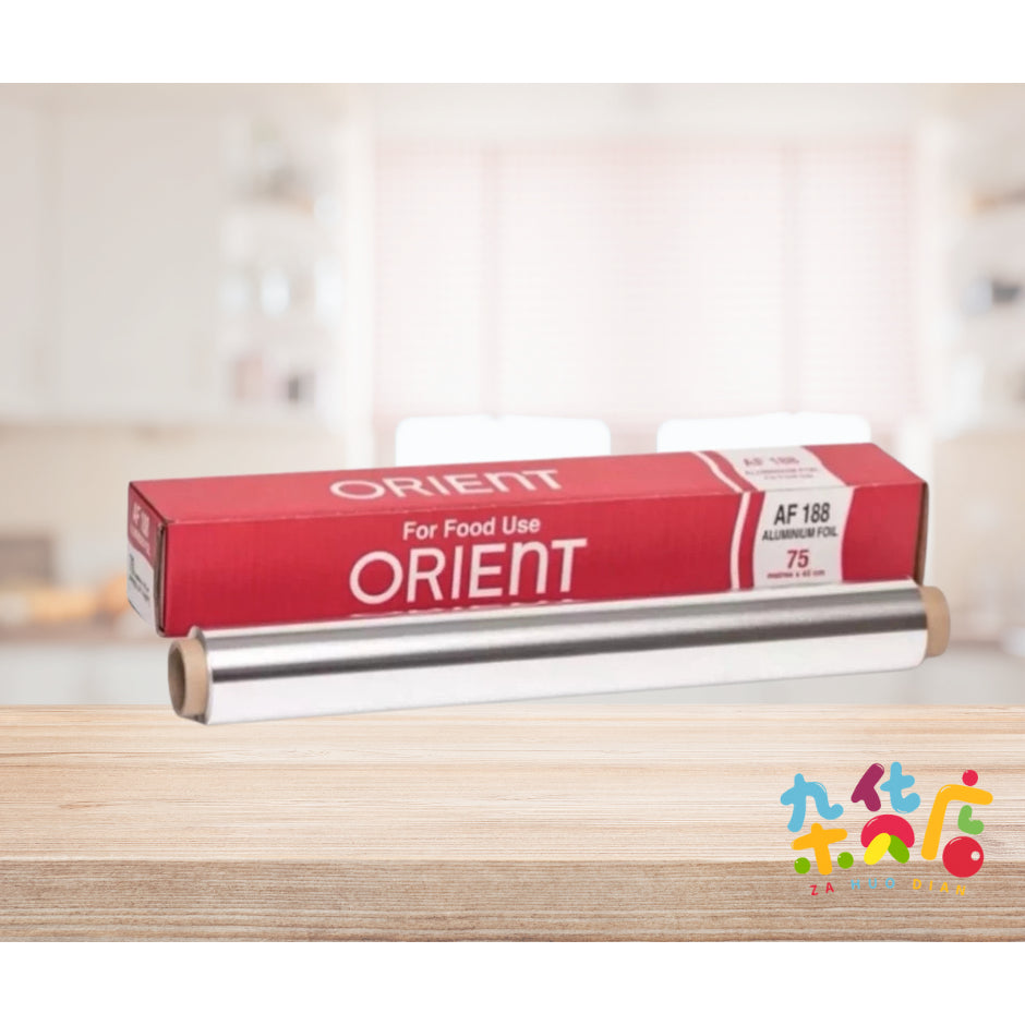 Orient Aluminium Foil 45cmx300m