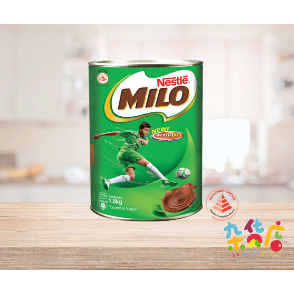 Nestle Milo Singapore 1.8KG