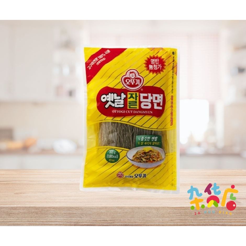 Ottogi Cut Dangmyun 韩国冬粉 300GM