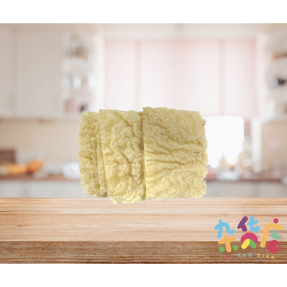 Fried Cut Beancurd Skin 炸豆支 250g