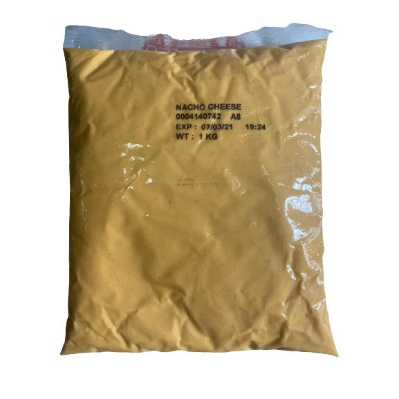 Tropic Choice Nacho Cheese 1kg