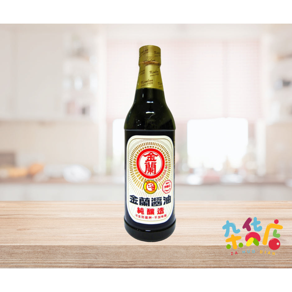 Kim Lan Soy Sauce 590ml