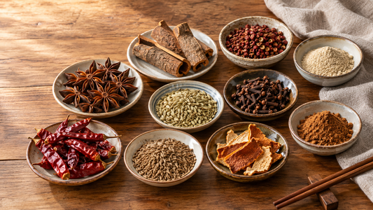 10 Essential Spices for Chinese Cooking