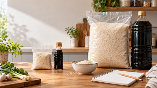 Buying Ingredients in Bulk: When Does It Actually Save Money?