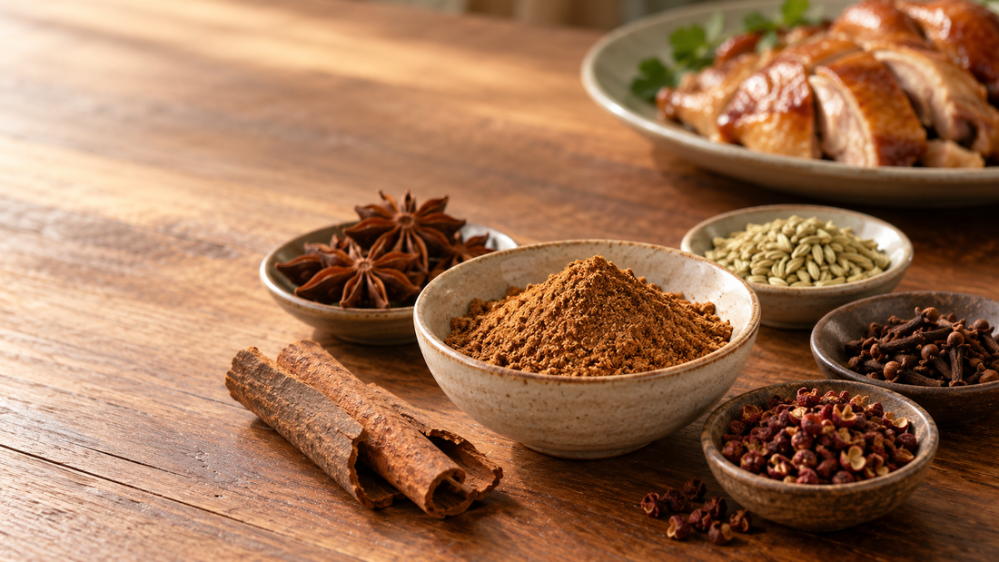 Chinese Five-Spice Powder: What’s Inside and How Do You Use It?
