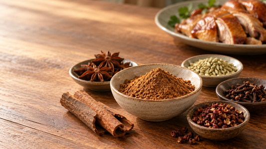 Chinese Five-Spice Powder: What’s Inside and How Do You Use It?