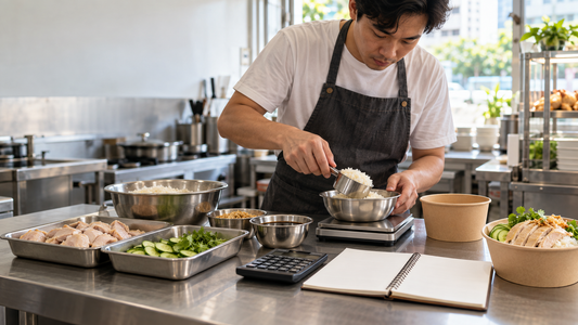 How to Cost a Menu Item Before Setting Your Selling Price