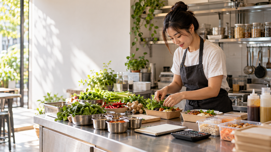 How to Start a Food & Beverage Business in Singapore: A Practical Guide