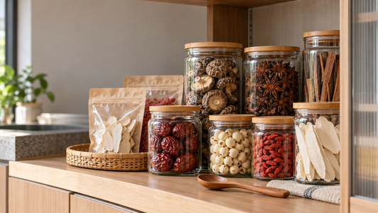 How to Store Dried Spices and Soup Ingredients in Singapore’s Humid Weather