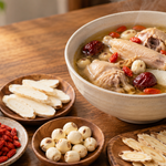 What Ingredients Are Commonly Used in Chinese Herbal Soup?