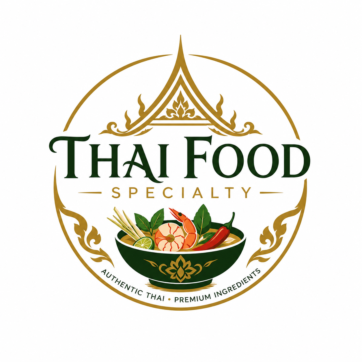 Thai Food Specialty