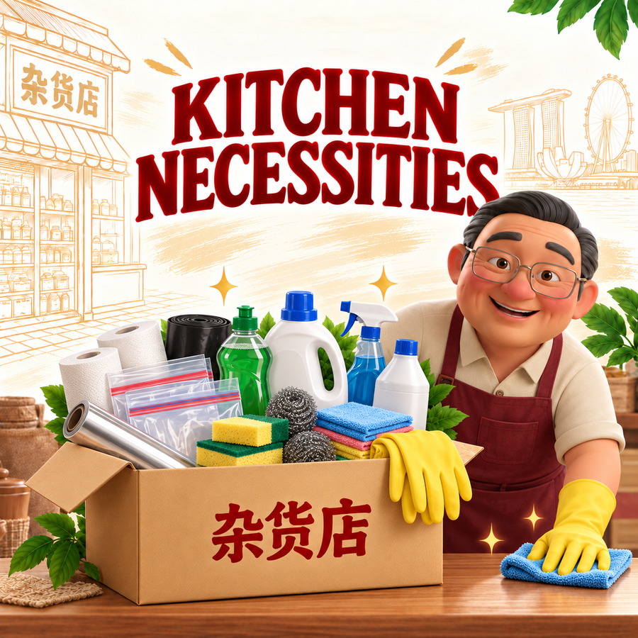 Kitchen Necessities