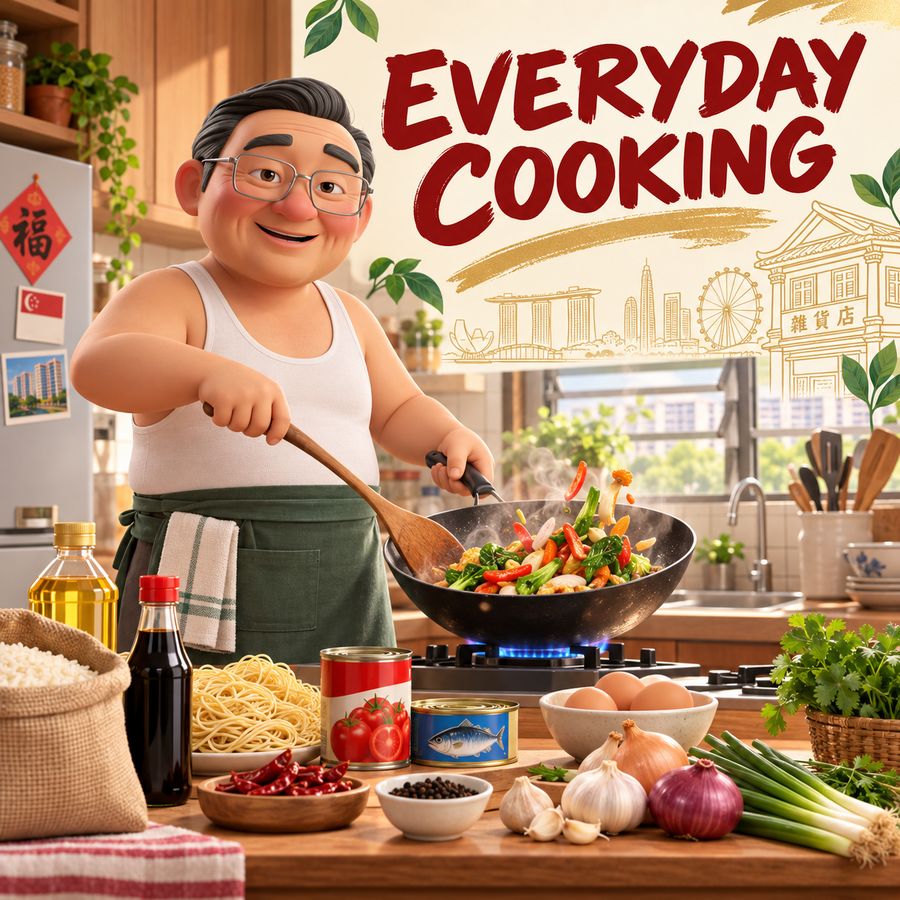 Everyday Cooking