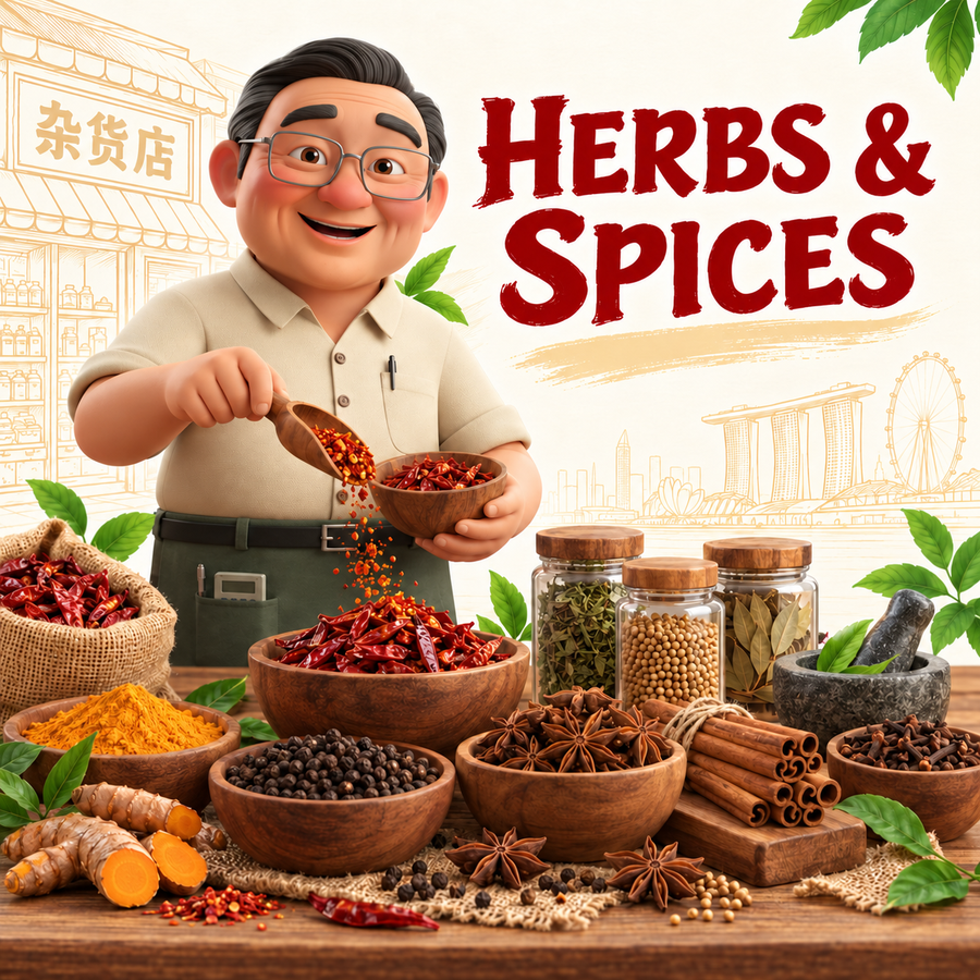 Herbs & Spices