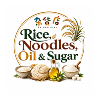Sugar, Rice, Noodles & Oil