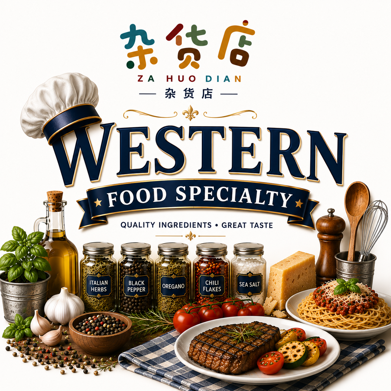 Western Cuisine Specialty