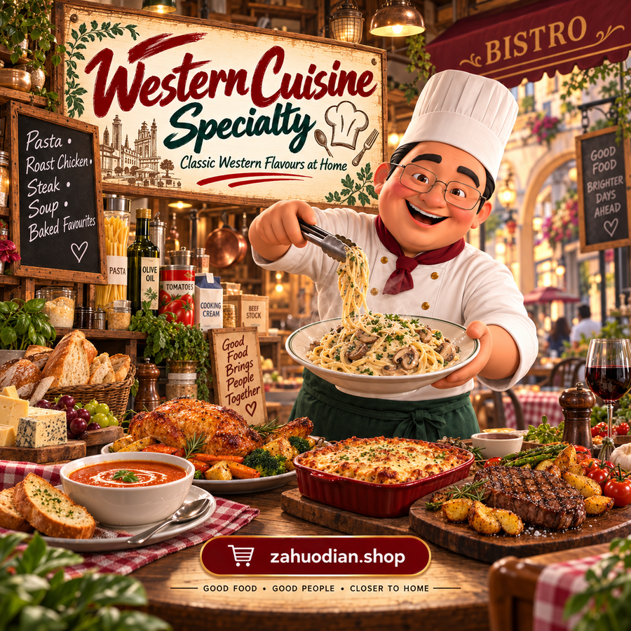 Western Cuisine Specialty