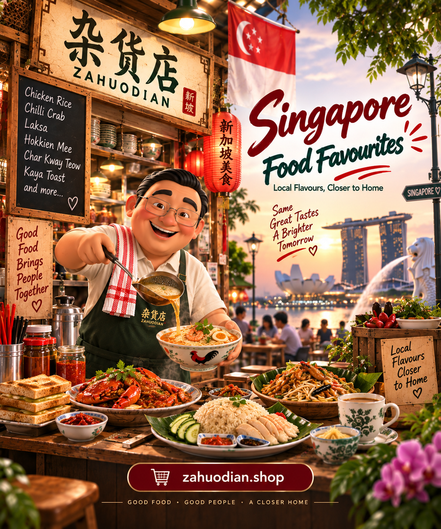 Made In Singapore