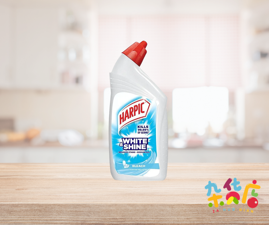 Harpic White & Shine 洗厕剂 450ml