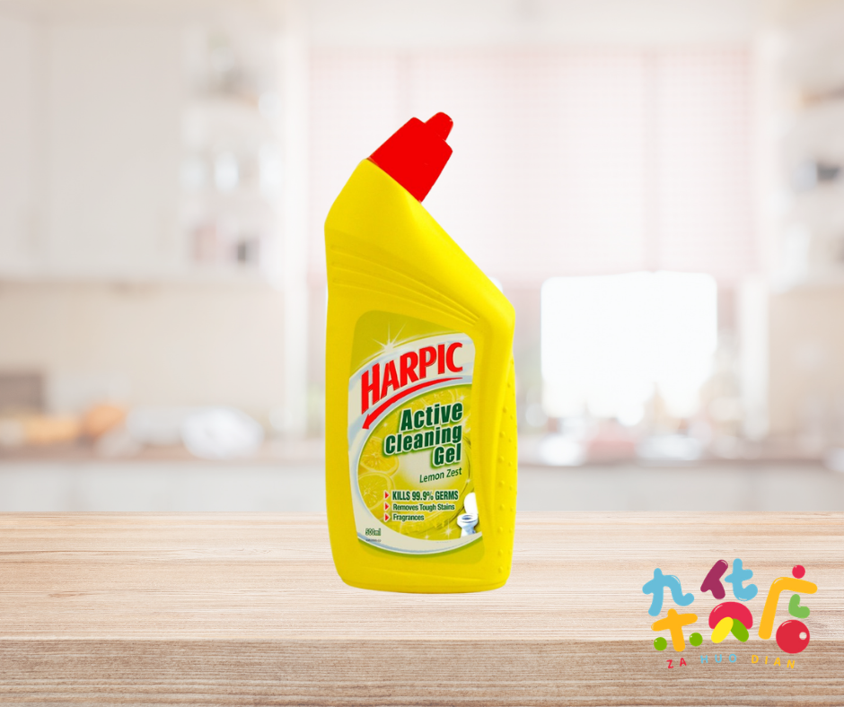 Harpic Lemon 洗厕剂 450ml