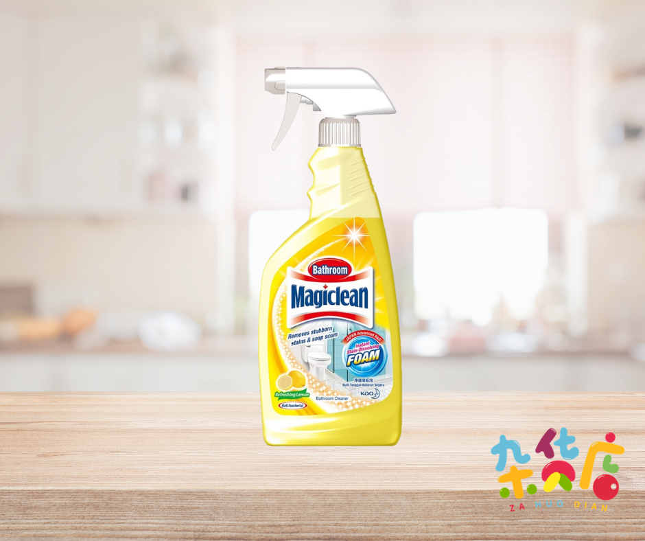 Magiclean Bathroom (Trigger) 万洁灵（喷雾）500ml