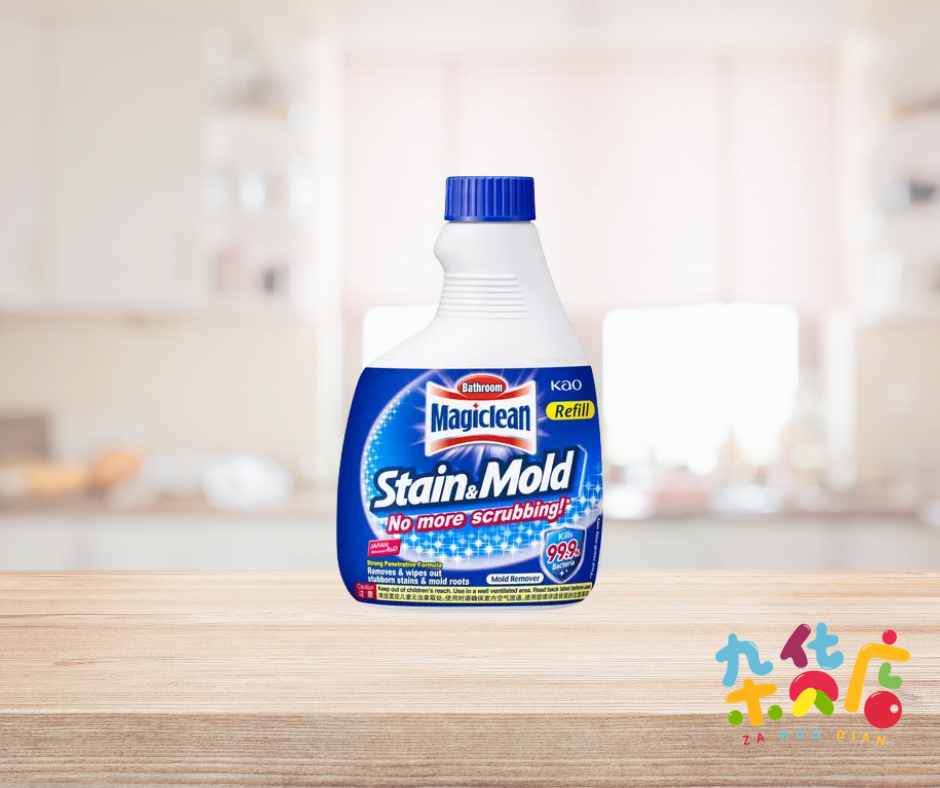 Magiclean Stain&Mold (Refill) 万洁灵除霉剂 400ml