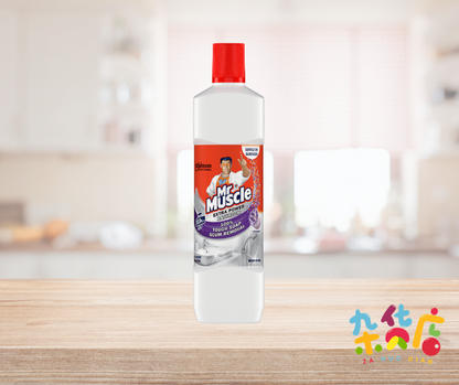 Mr Muscle Bathroom (White) 洗厕所液 900ml