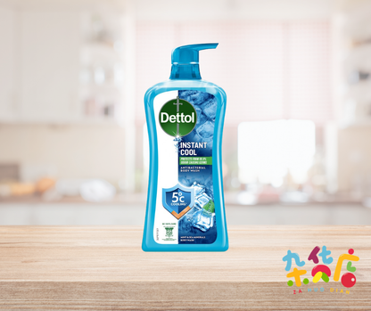 Dettol Body Wash (Cool) 剑标沐浴露 950ml