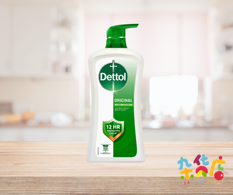 Dettol Body Wash (Original) 剑标沐浴露 950ml
