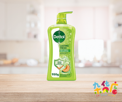 Dettol Body Wash (Lasting Fresh) 剑标沐浴露 950ml