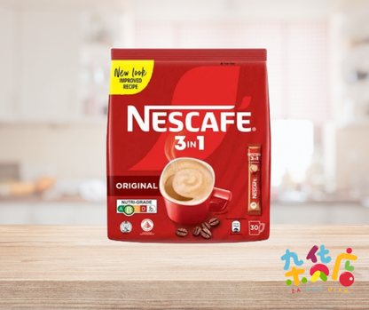 3in1 Nescafe (Original) 30sx19g