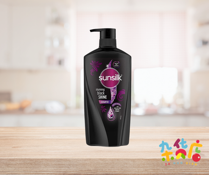 Sunsilk Black Shine 625ml