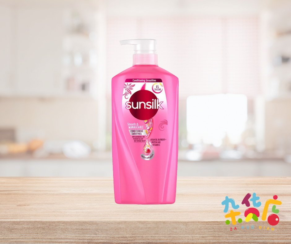 Sunsilk Smooth & Manageable 625ml
