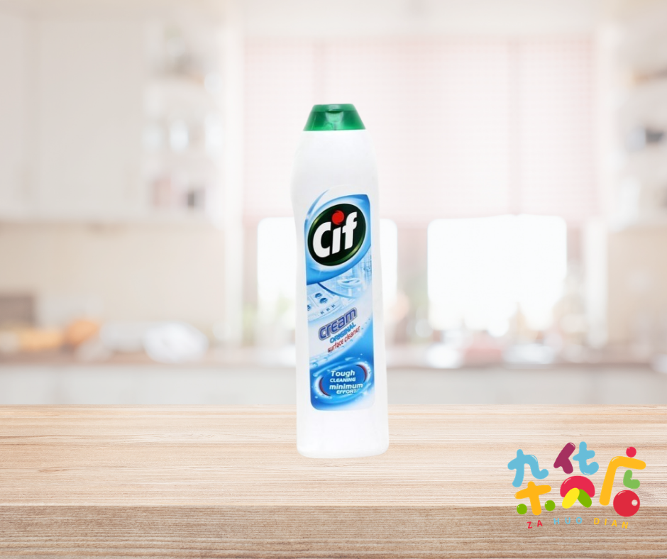Cif Regular (White) 500ml
