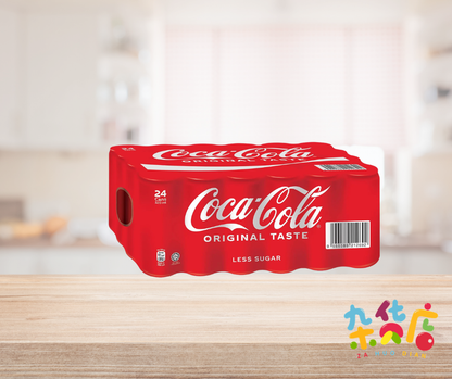 Coca-Cola Original Taste (BCRS) 320ml x 24